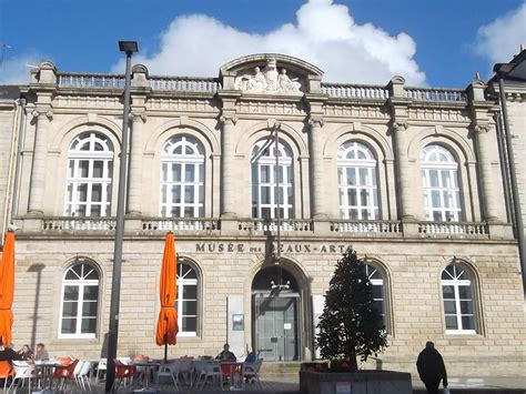 Musée des Beaux-Arts de Quimper! A Haven for Art Enthusiasts and History Buffs Alike