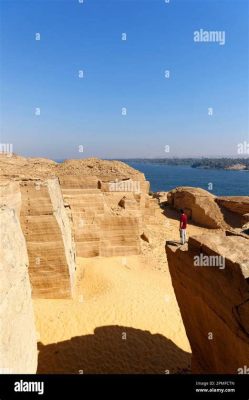 The Jabal El-Silsilah Quarry: Witnessing the Majesty of Ancient Egyptian Sandstone!